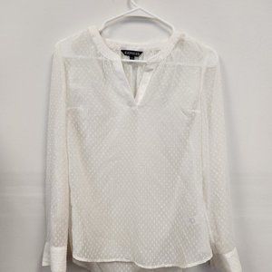 white blouse